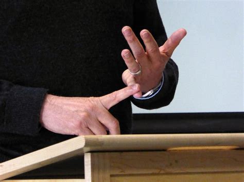 The Illusion of Words: How Hand Gestures Add Magic to Communication